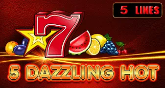 5 Dazzling Hot