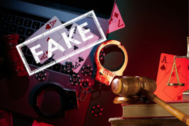 The Differences In Fake As Well As Legit Online Casino